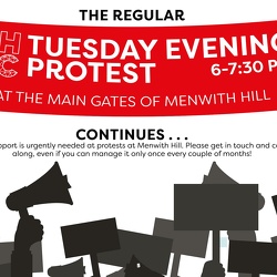 Menwith Hill Accountability Campaign  (UK)