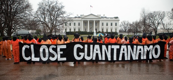 Close Guantanamo Now Amnesty USA