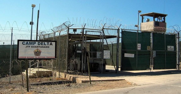 Camp Delta Guantanamo Bay Wikipedia