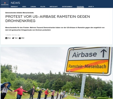 2016-06-11 sat1 Ramstein-protests